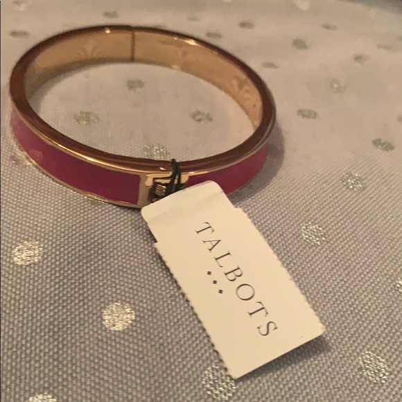 Talbots Jewelry - NWT PINK TALBOTS BRACELET Talbots Jewelry - NWT PINK TALBOTS BRACELET